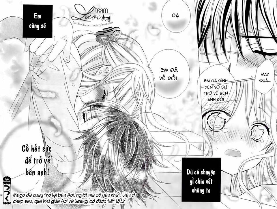 Cuộc Gặp Gỡ Diệu Kỳ: Chapter 36