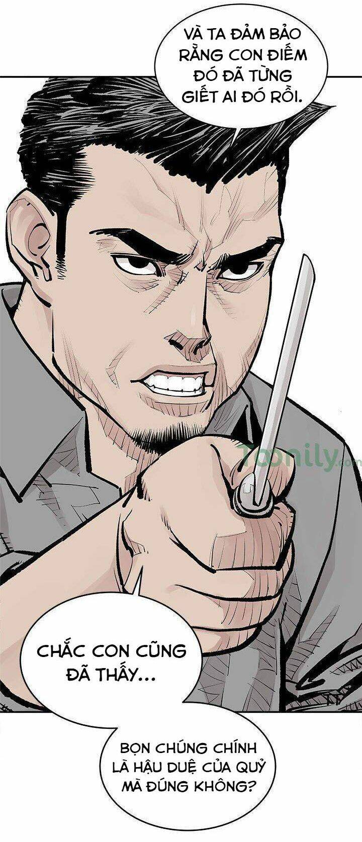 The Devil\’s Descendants: Chapter 6