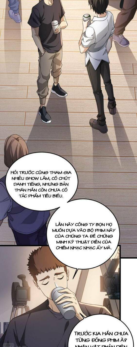 Trò Chơi Hệ Chữa Trị Của Tôi: Chapter 15