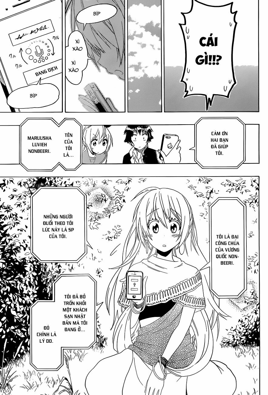 Tình Yêu Ngang Trái: Chapter 136