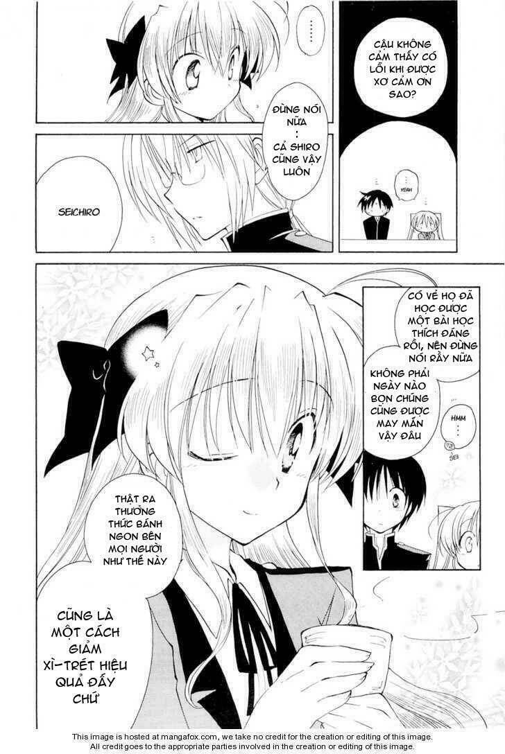 Fortune Arterials: Chapter 12
