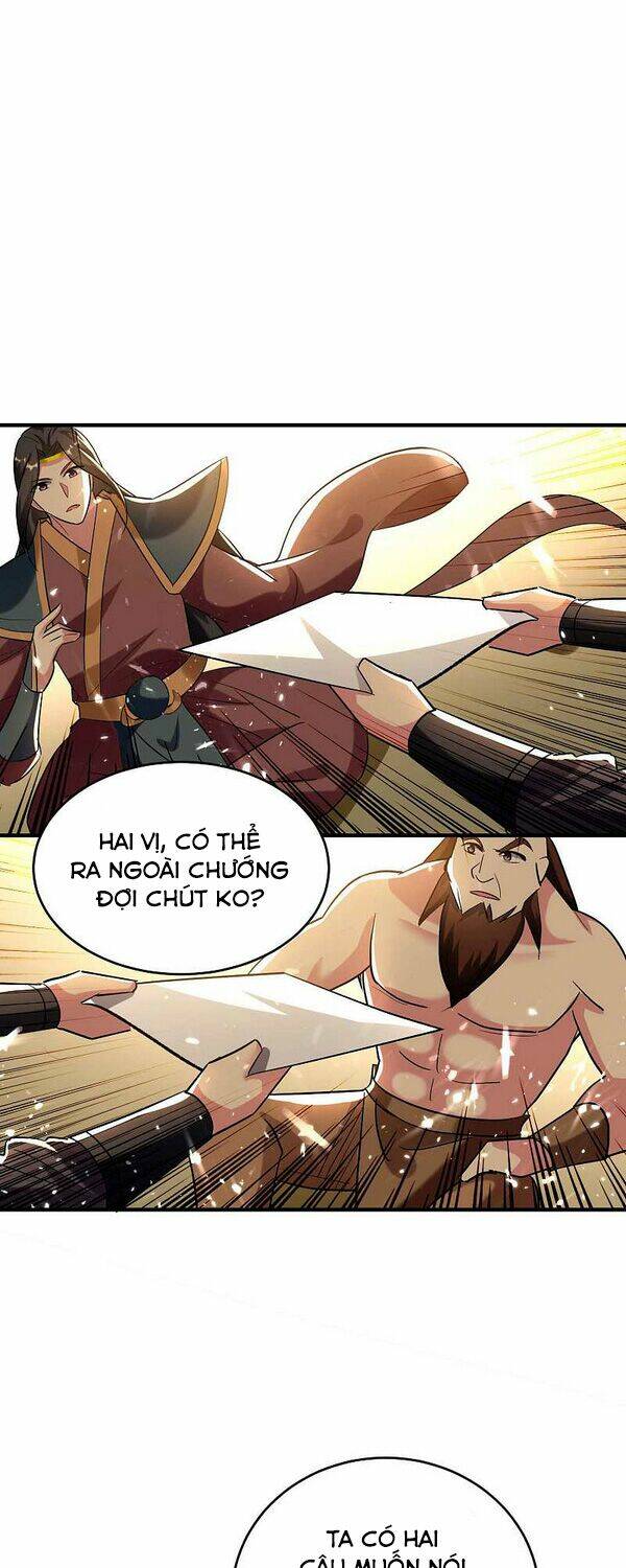 Vạn Giới Tiên Vương: Chapter 134