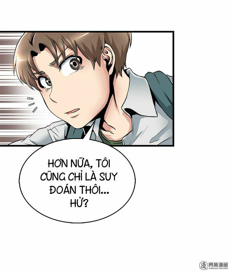 Thiên Hạ Đệ Nhất Cao Thủ Đi Học: Chapter 11