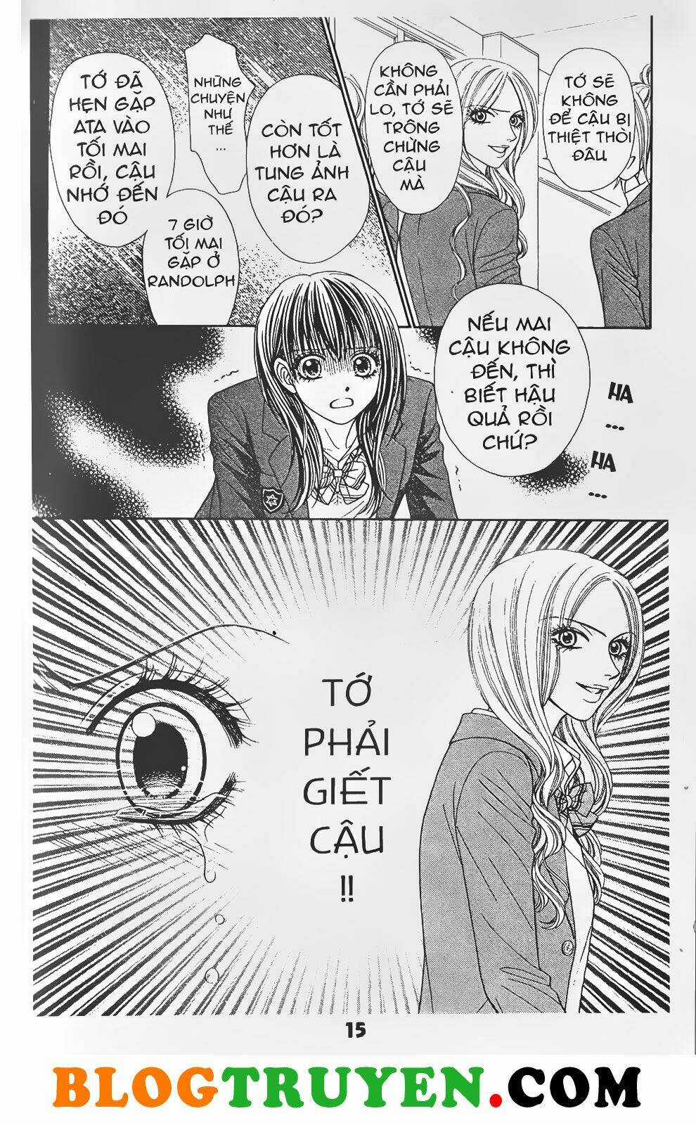 Truyền Thuyết Bí Ẩn: Chapter 7