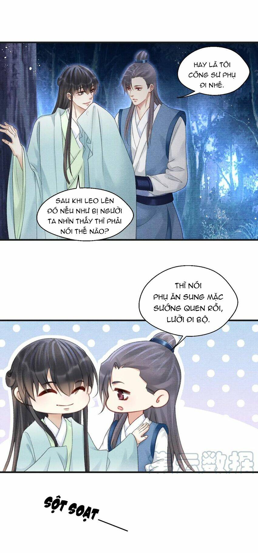 Nhất Kiếm Sương Hàn: Chapter 84