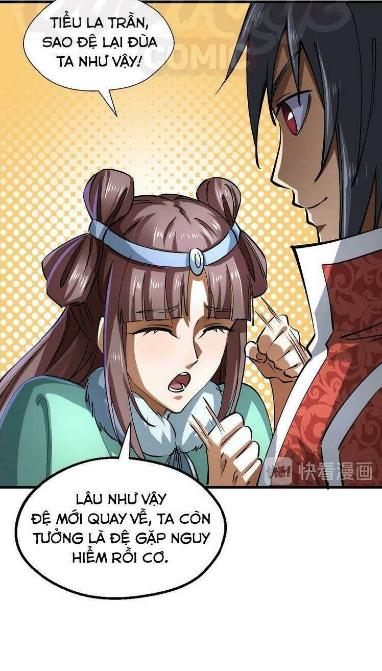 Đấu Hồn Đại Lục: Chapter 19