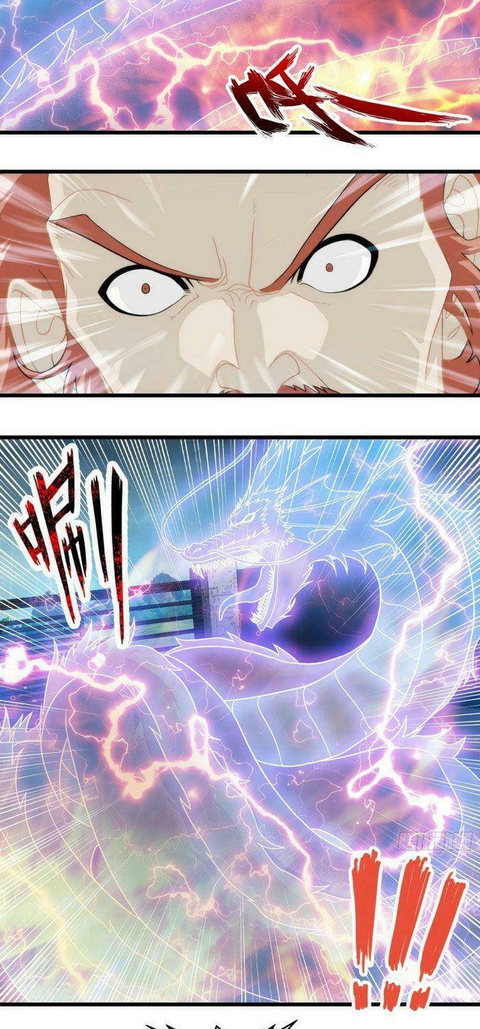 Ta Tu Linh Mạch Ở Hoa Hạ: Chapter 18