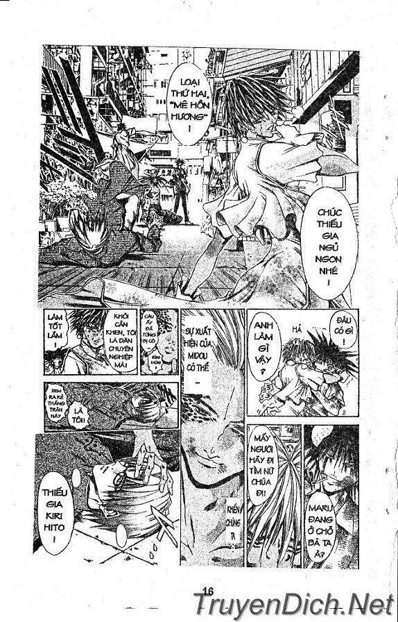 Get Backers: Chapter 28