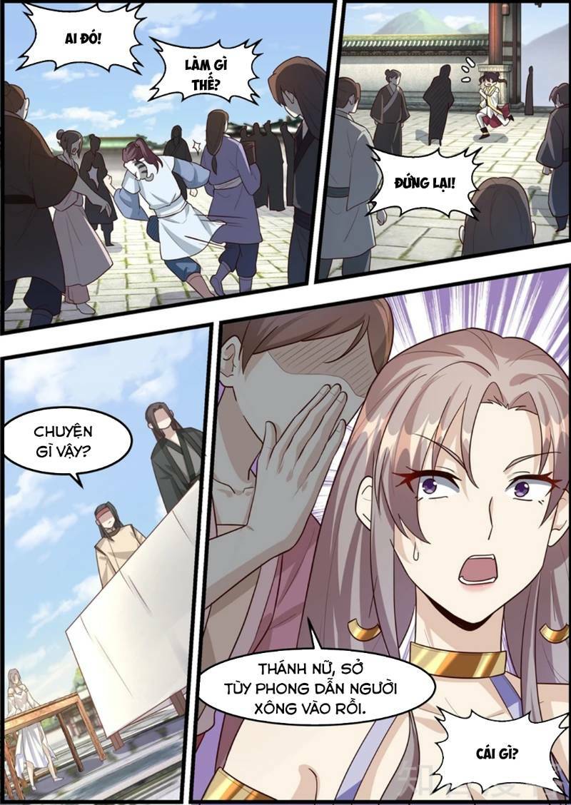 Bất Tử Tà Vương: Chapter 60