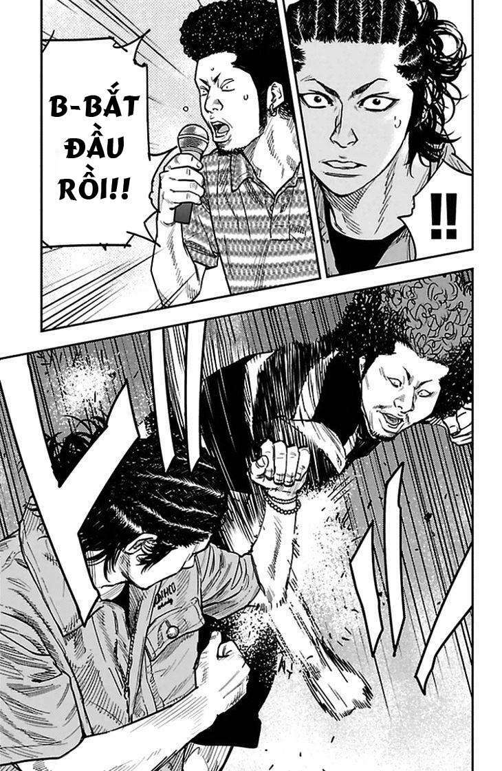 Clover: Chapter 310