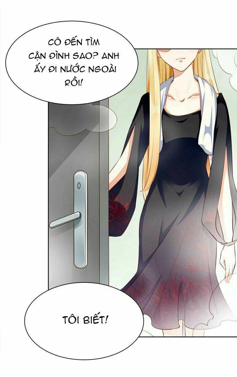 Lãnh Hôn Cuồng Ái: Chapter 41