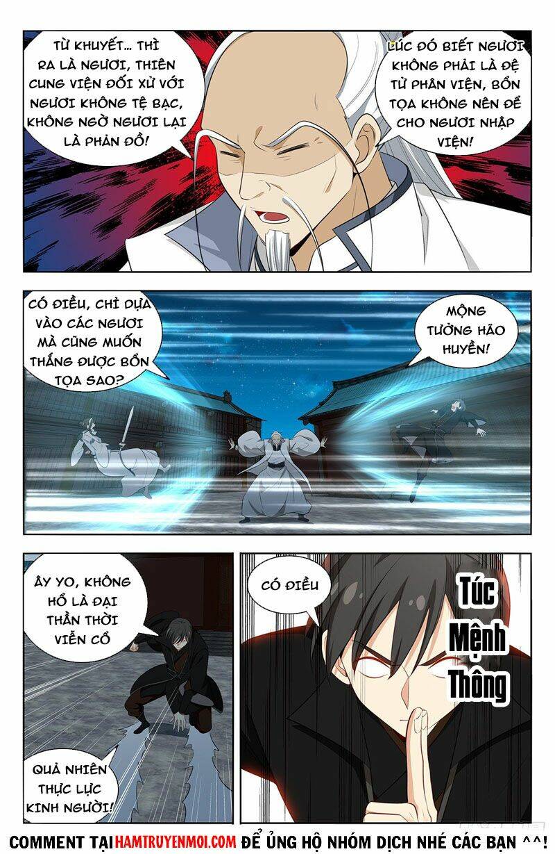 Tối Cường Phản Sáo Lộ Hệ Thống: Chapter 545