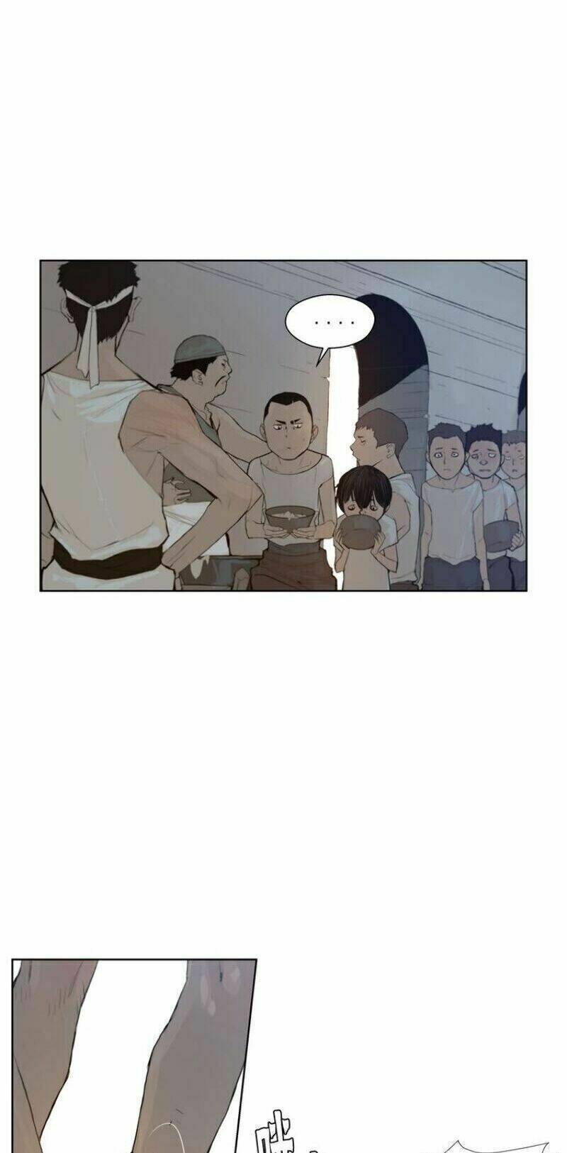 Thanh Gươm Danh Vọng: Chapter 21