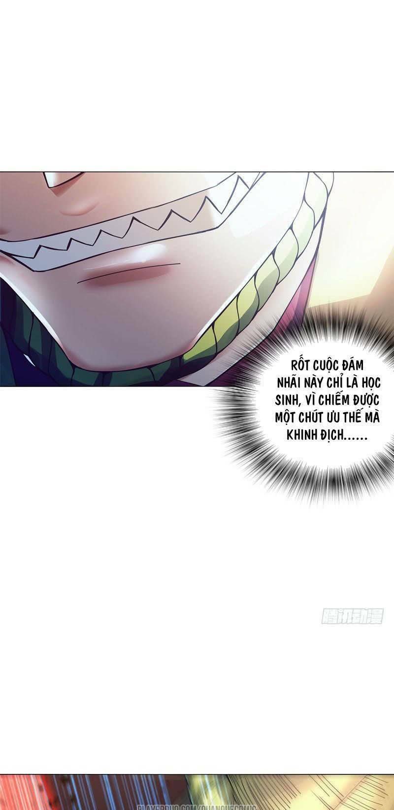 Thiên Thần Quyết: Chapter 49