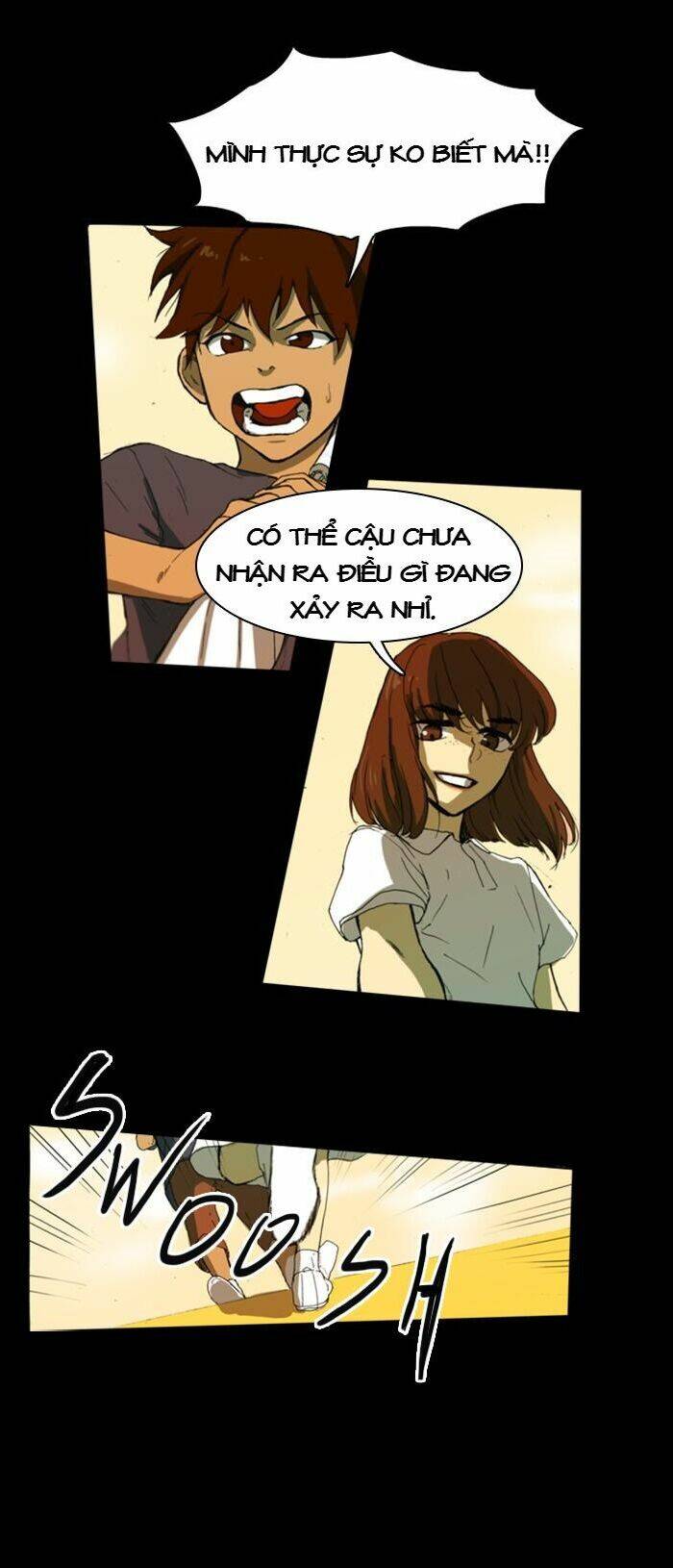 Săn Phù Thủy: Chapter 4