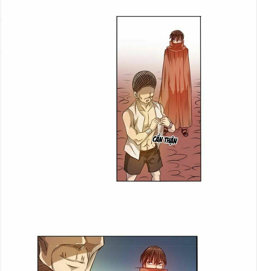 Vì Tôi Là Ông Chú Mở Tiệm Bán Vũ Khí: Chapter 21