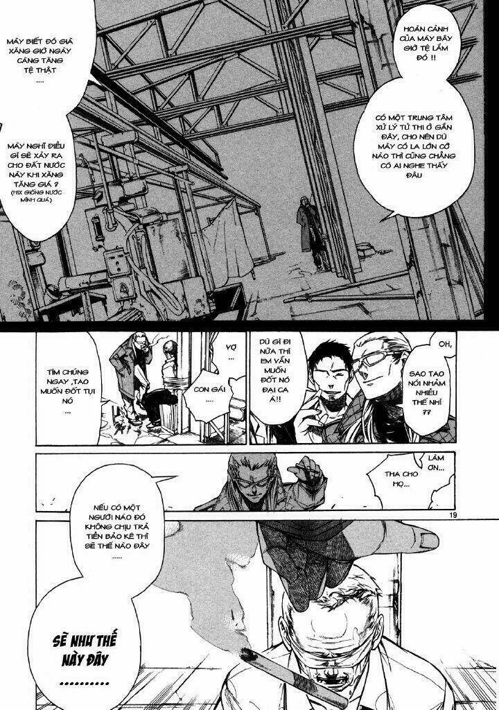 Young Gun Carnaval: Chapter 1