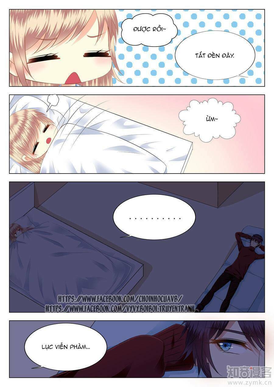 Phúc Hắc Hội Trưởng Thị Đầu Lang: Chapter 11