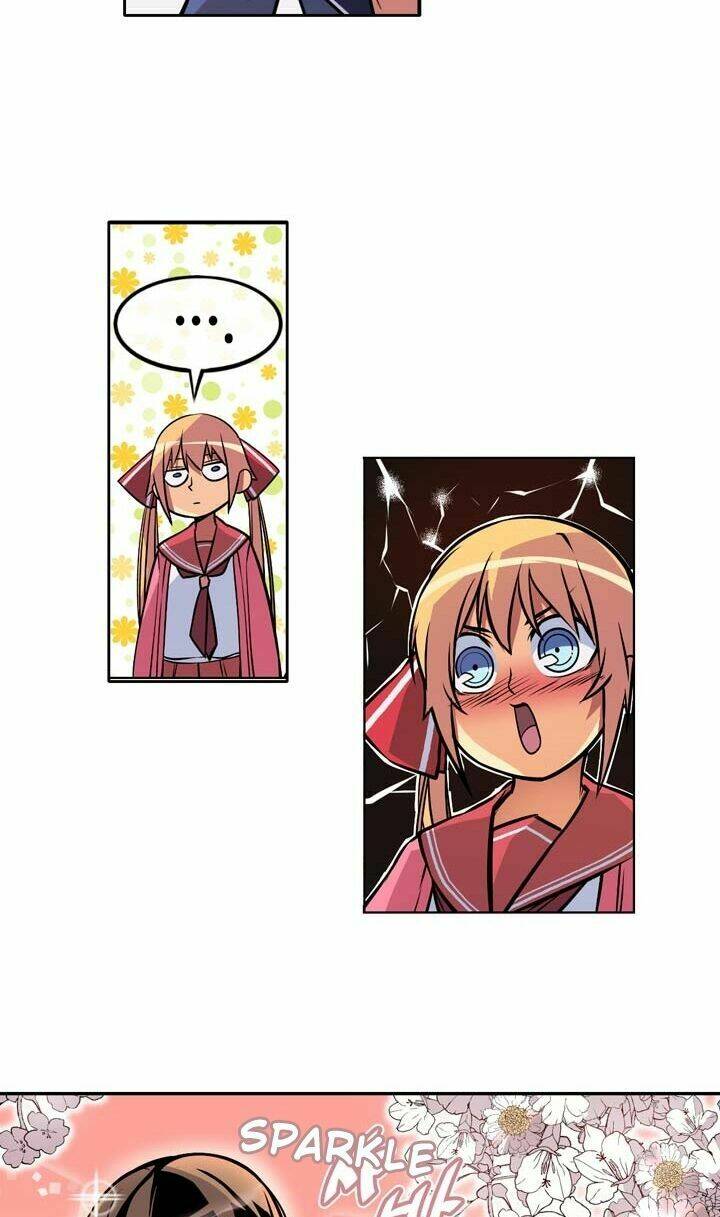 Sweet X Trouble: Chapter 6