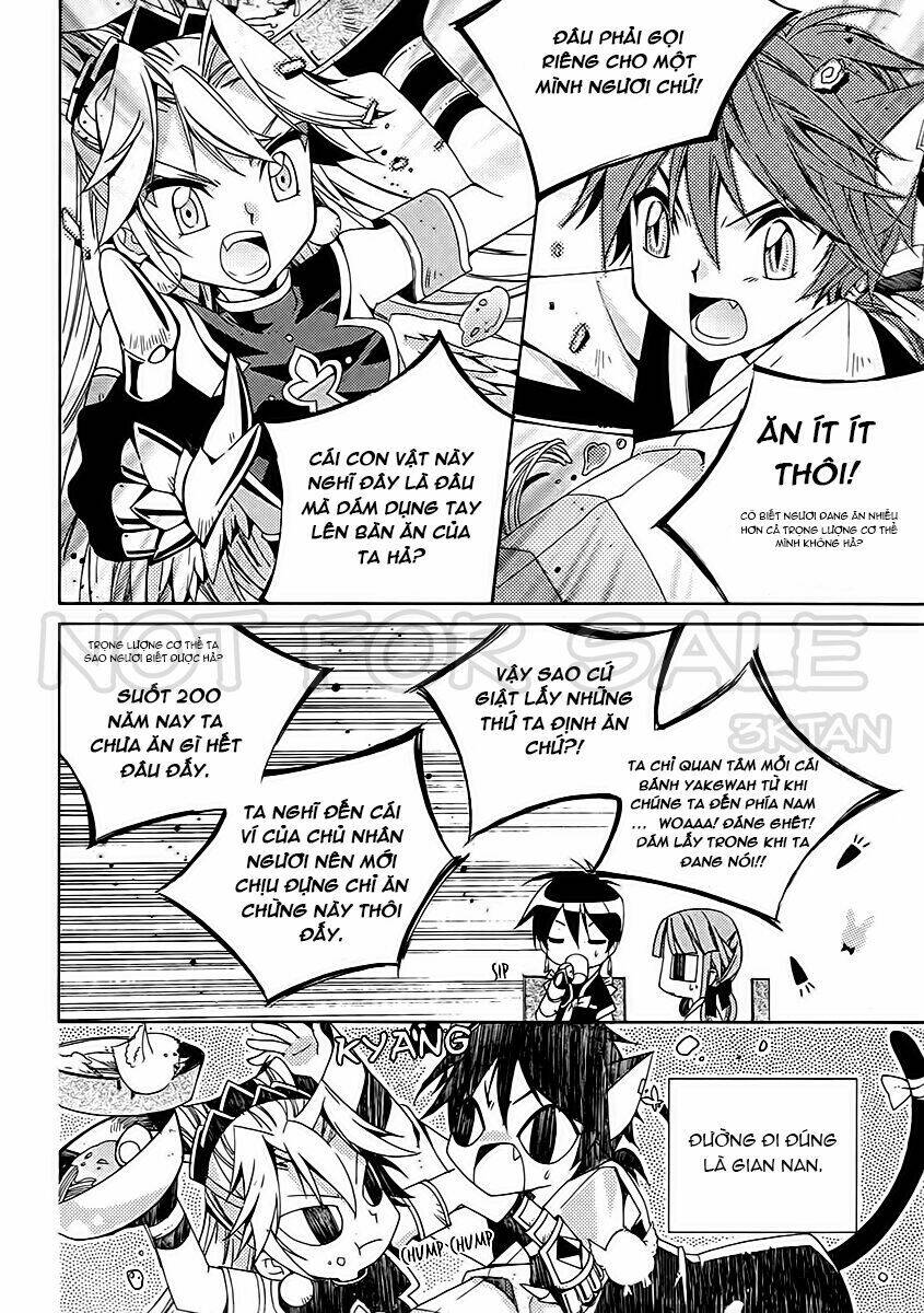 Hangah, Lee: Chapter 15