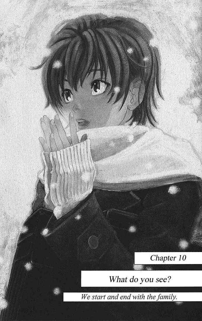 Alive - The Final Evolution: Chapter 10