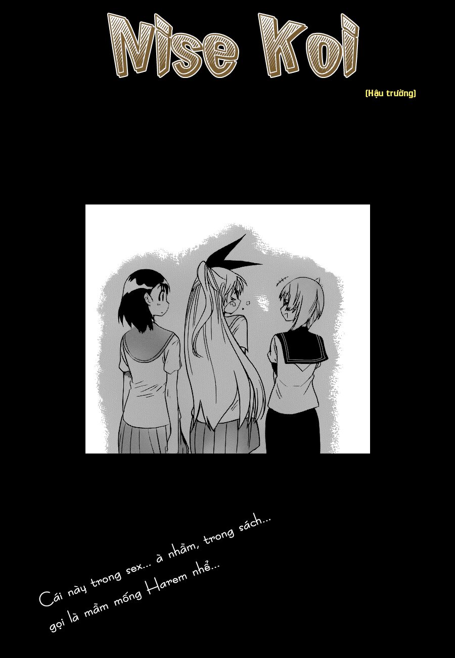 Tình Yêu Ngang Trái: Chapter 36