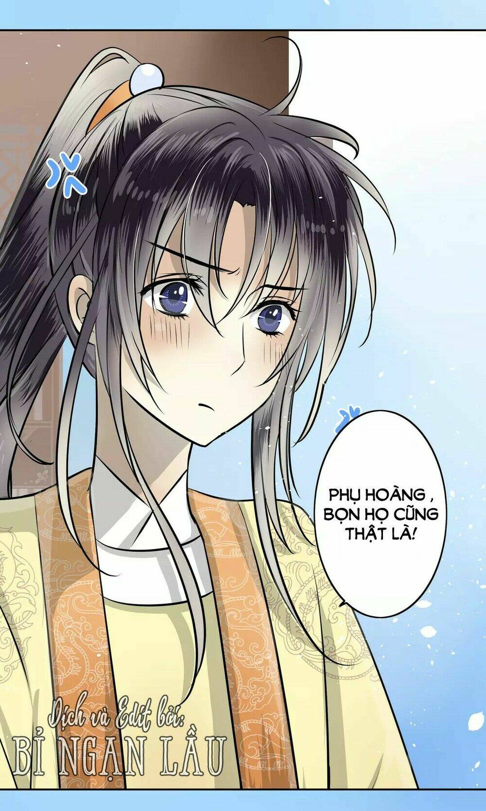 Nghịch Thần: Chapter 27