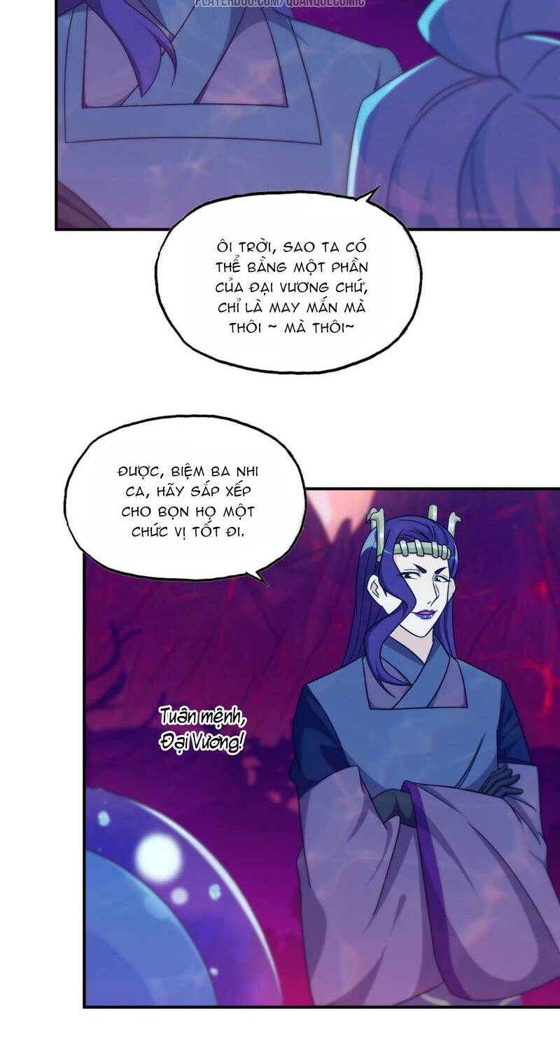 Khởi Đầu Bằng Một Con Côn: Chapter 42