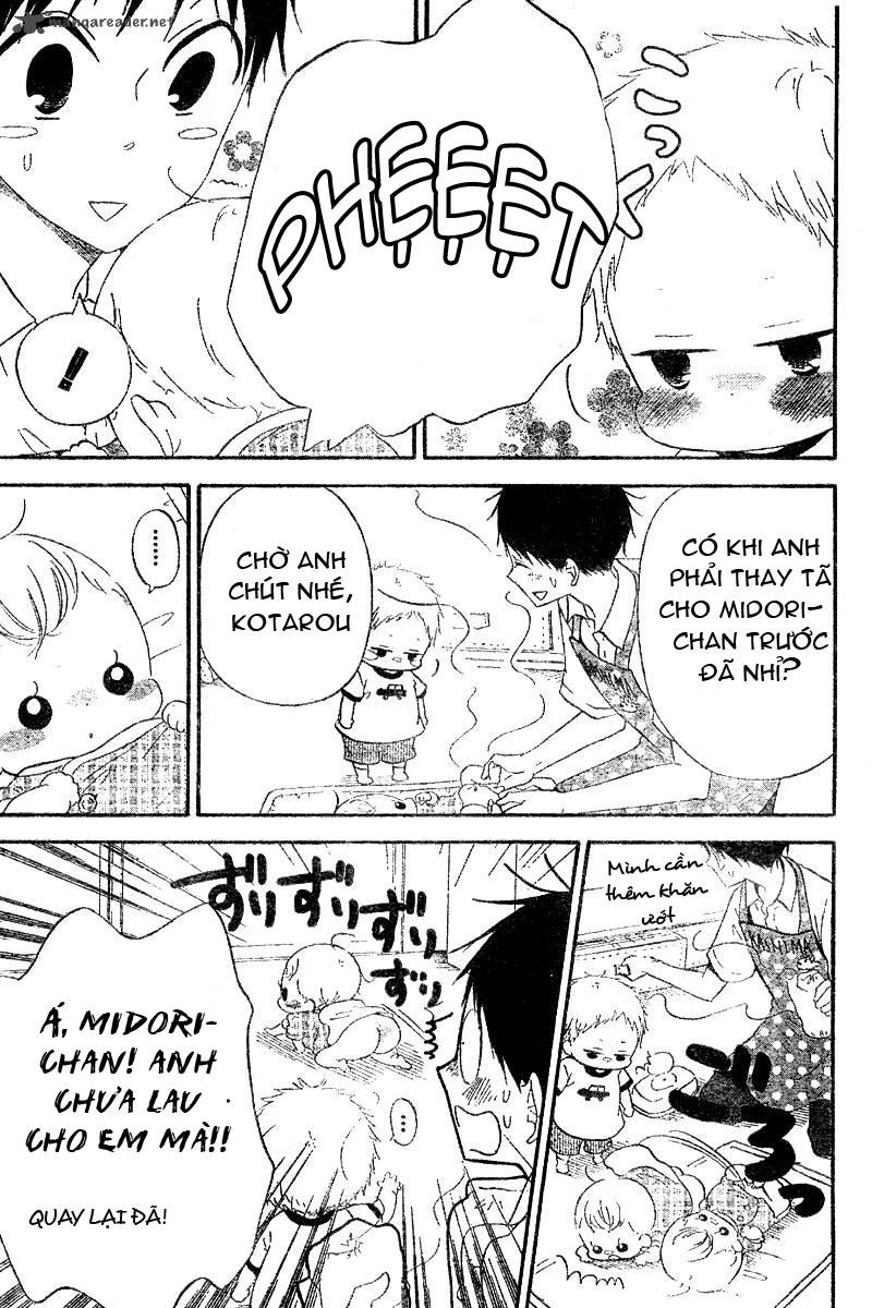 Anh Chàng Bảo Mẫu: Chapter 11