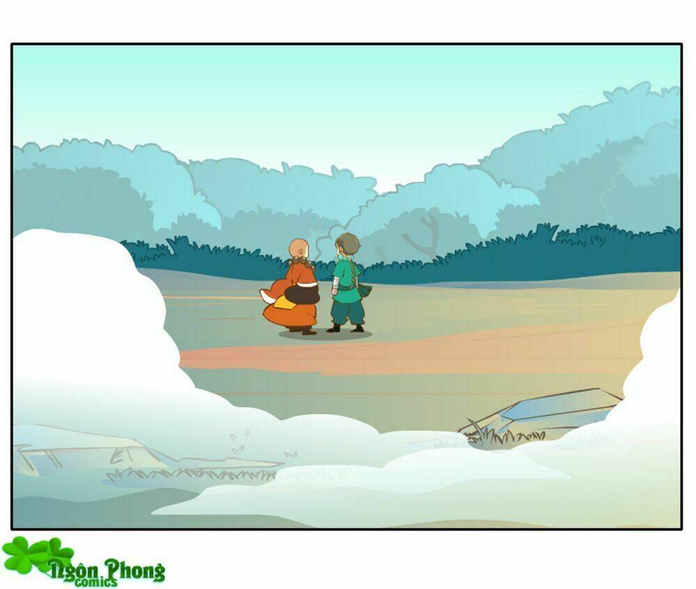 Hòa Thượng Và Tiểu Long Quân: Chapter 54
