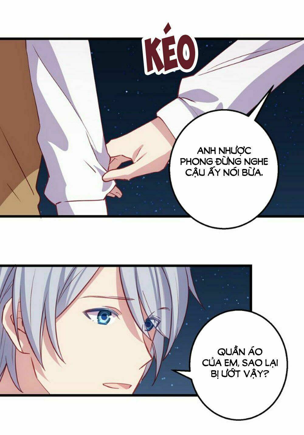 Bài Hát Tình Yêu: Chapter 4