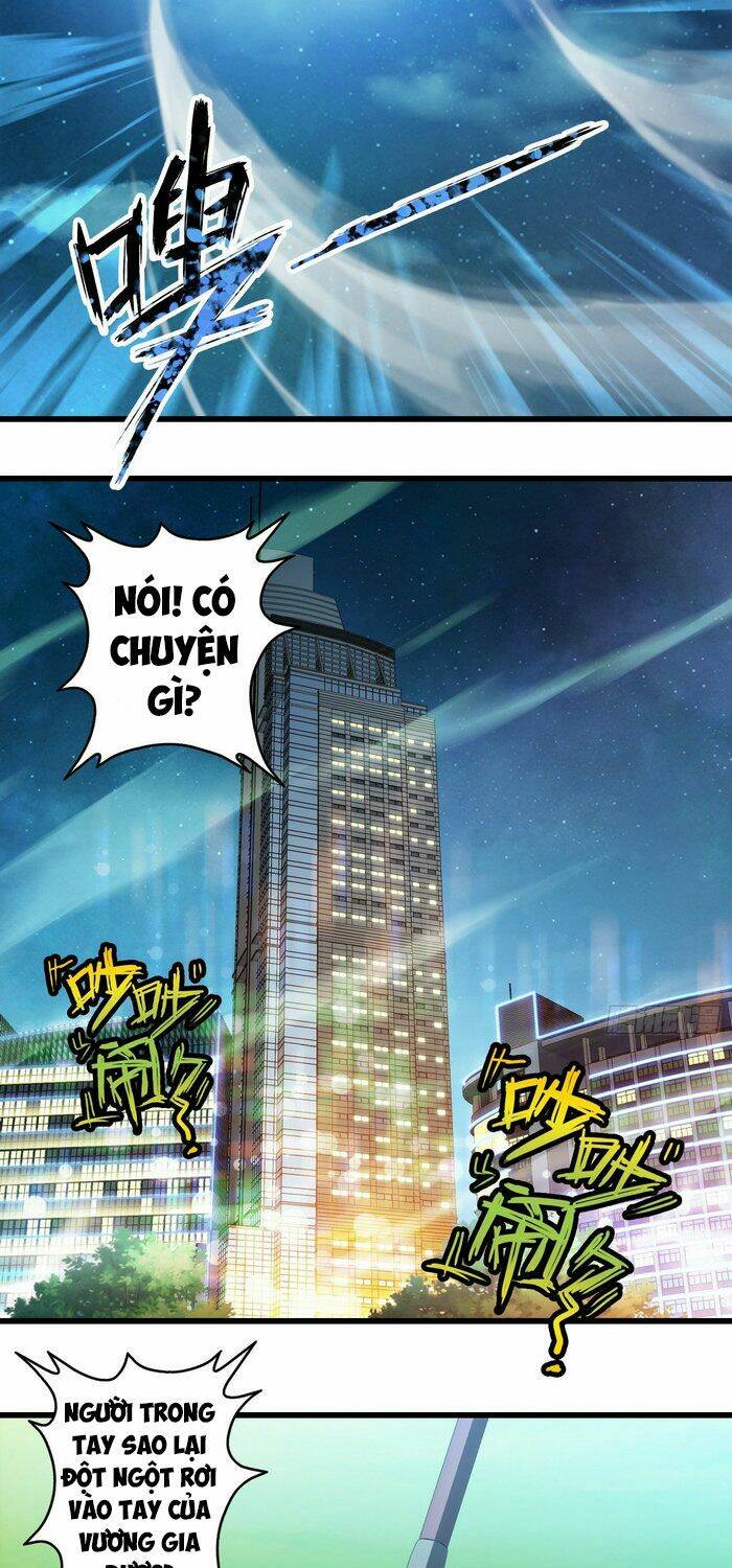 Ta Tu Linh Mạch Ở Hoa Hạ: Chapter 11