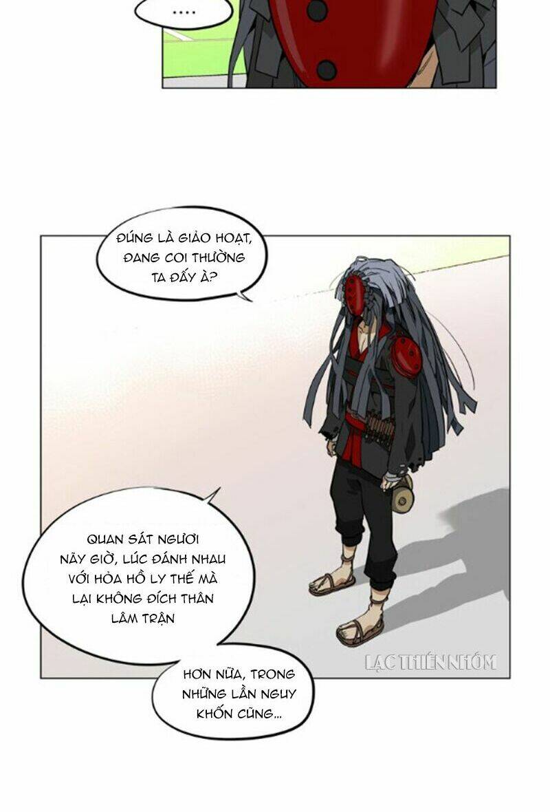 Hoa Đạo Sĩ: Chapter 49