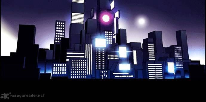 Thành Phố Phù Thủy: Chapter 4