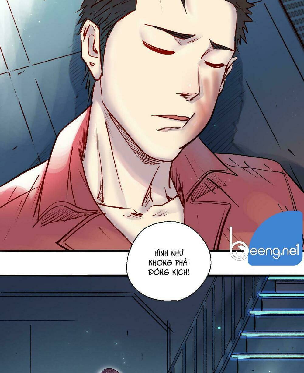 Thế Giới Xa Lạ: Chapter 8