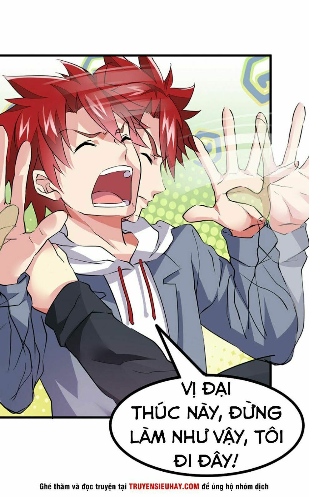 Dị Năng Thiếu Niên Vương: Chapter 41