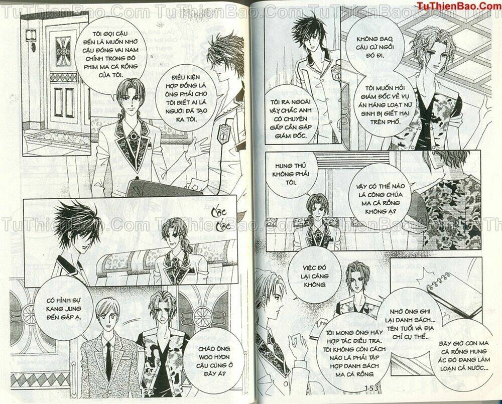 Ma Cà Rồng Hộ Mệnh: Chapter 8