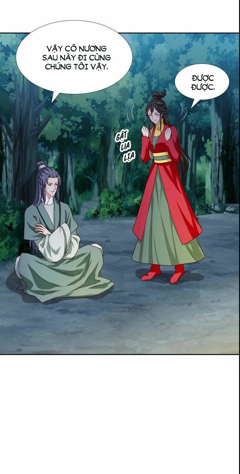 Tuyệt Thế Độc Phi Của Tà Vương: Chapter 116