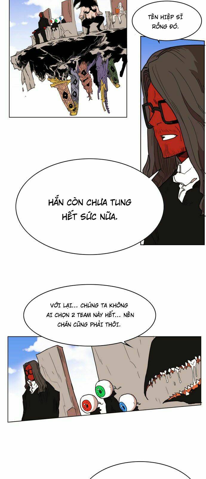 Hard Core Leveling Warrior: Chapter 129