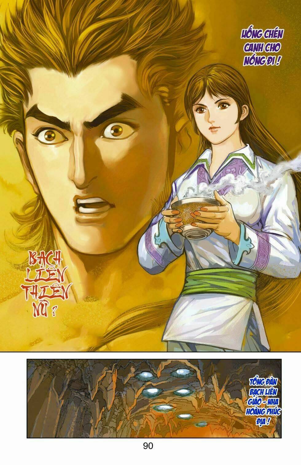 Thiên Tử Truyền Kỳ 6 - Hồng Vũ Đại Đế: Chapter 39