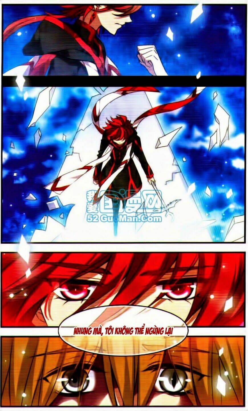 Cố Lên Nào, Đại Ma Vương: Chapter 114