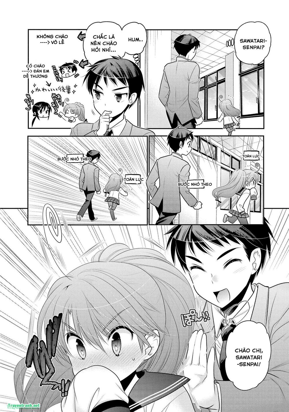 Okusama Ga Seito Kaichou!: Chapter 71