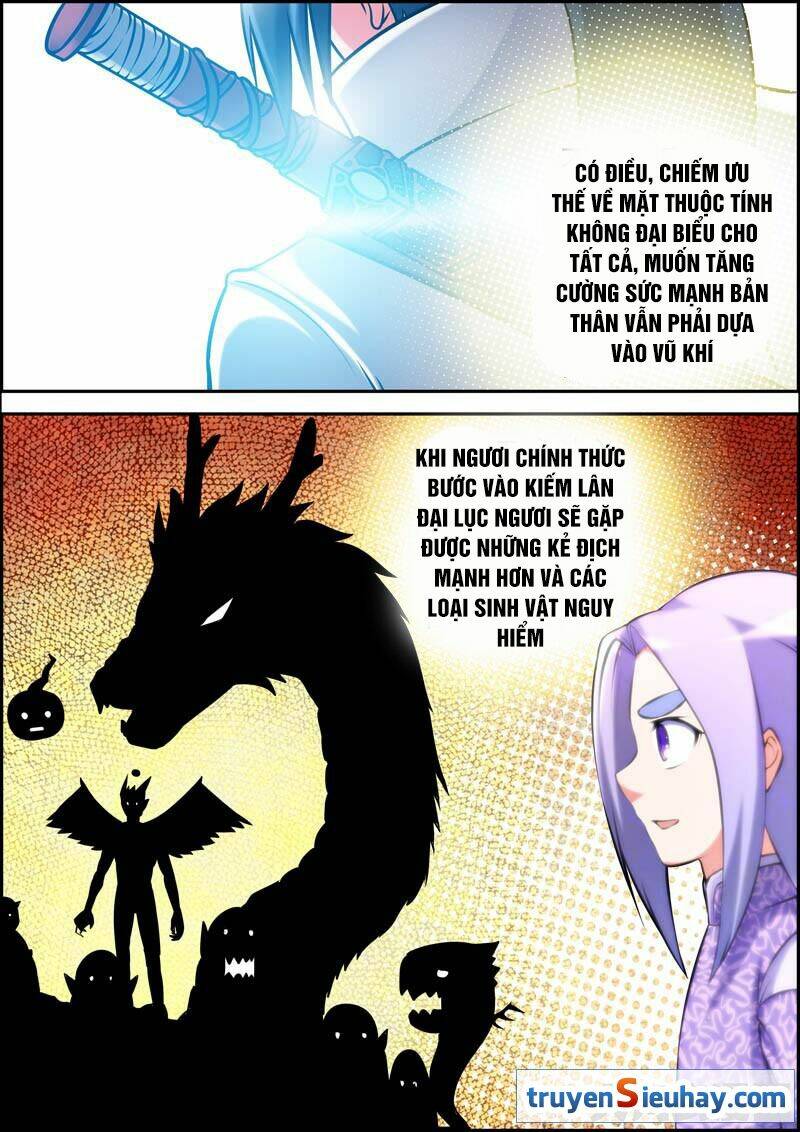 Linh Nhận Truyền Thuyết: Chapter 26