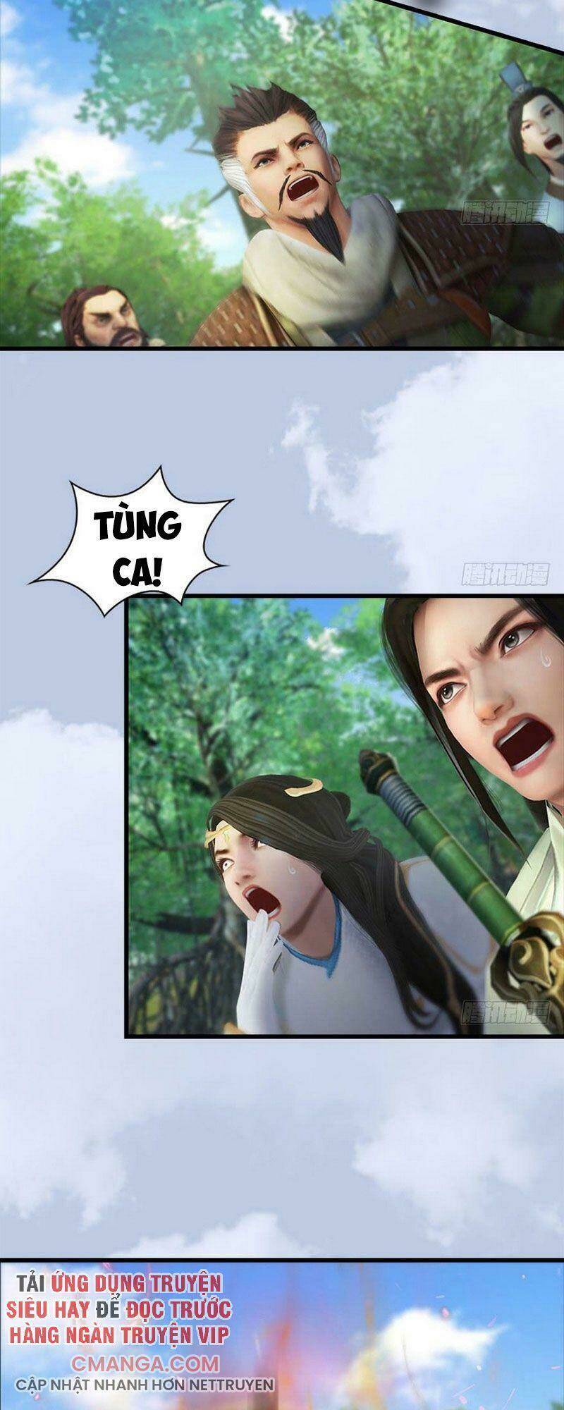 Cửu Hoang Đọa Huyền Sư: Chapter 92