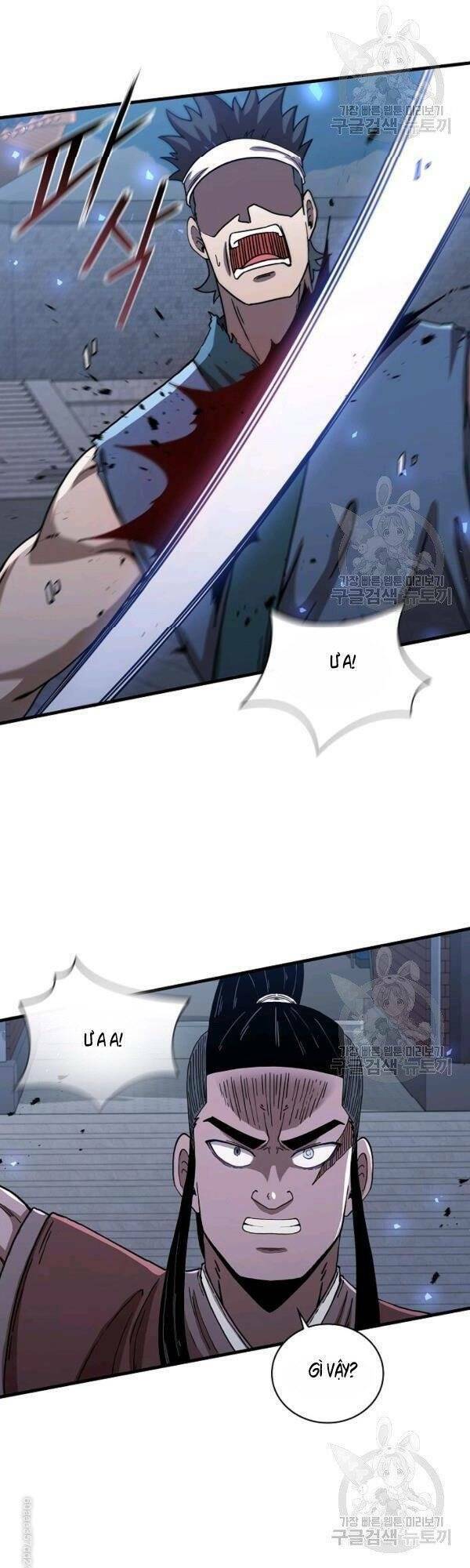 Thân Thủ Đệ Nhất Kiếm: Chapter 45