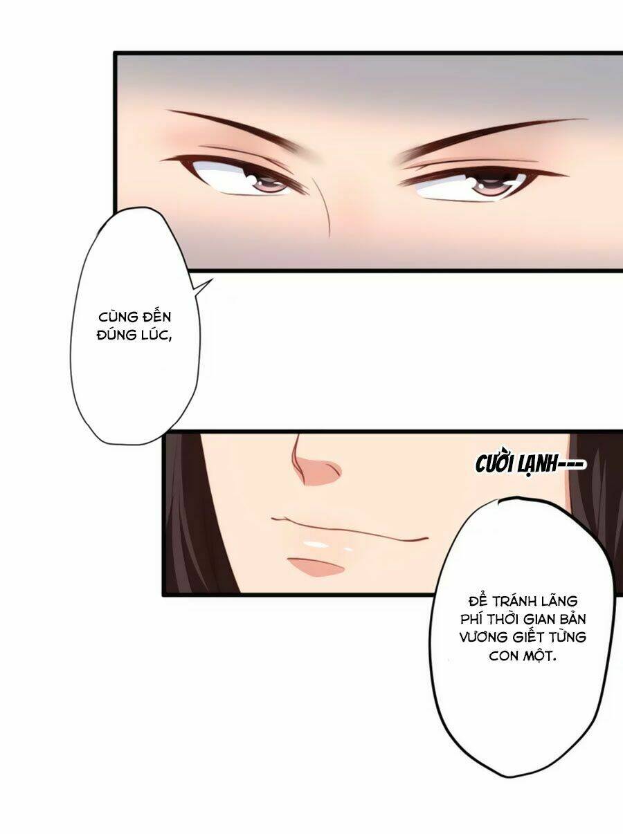 Khuynh Thế Y Phi Muốn Bỏ Chồng: Chapter 9