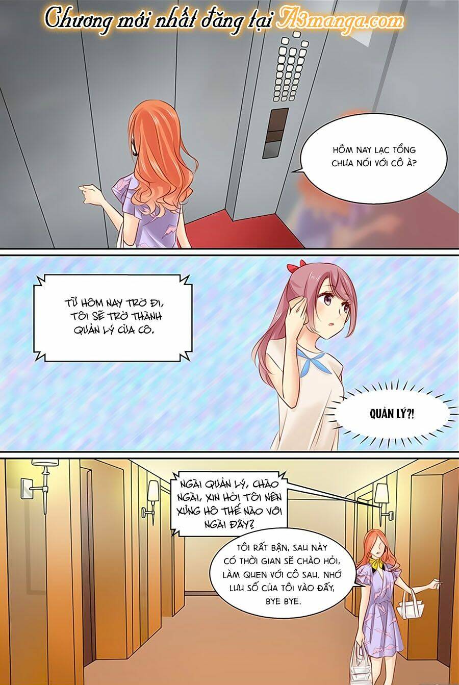 Lưu Luyến Tinh Diệu: Chapter 14