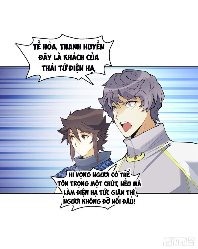 Thiên Thần Quyết: Chapter 132