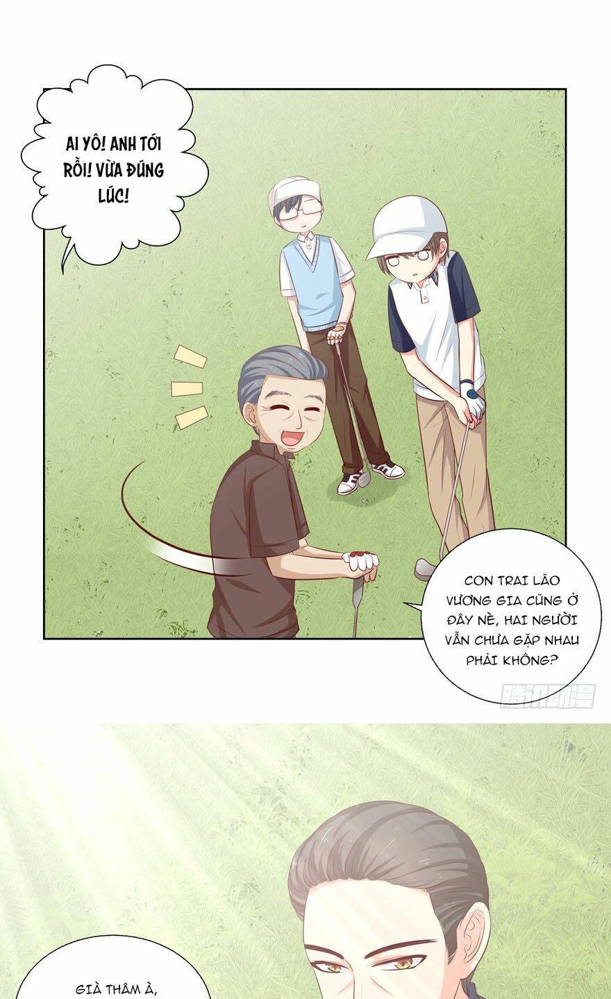 Lưu Luyến Không Rời: Chapter 30