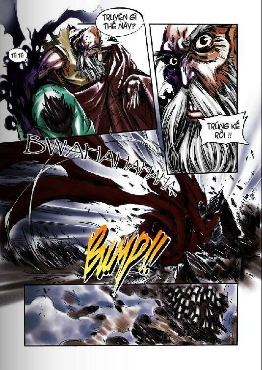 Tru Tiên - Celestial Destroyer: Chapter 2